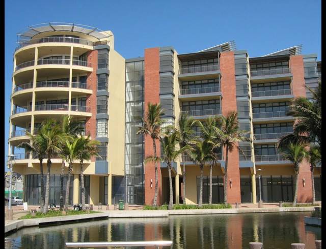 2 BEDROOM APARTMENT TO LET IN POINT WATERFRONT